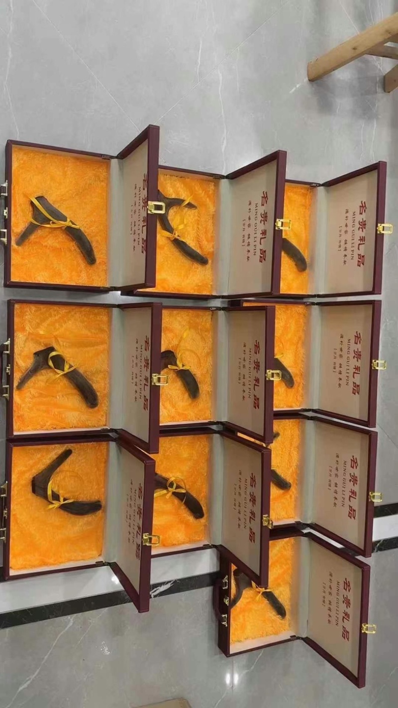 干鹿茸2025头茬鹿茸整支鹿茸足干鹿鞭鹿筋鹿肉产地直发