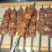 【约100串】安格斯牛肉串烧烤露营空气炸锅美食简单易做烤