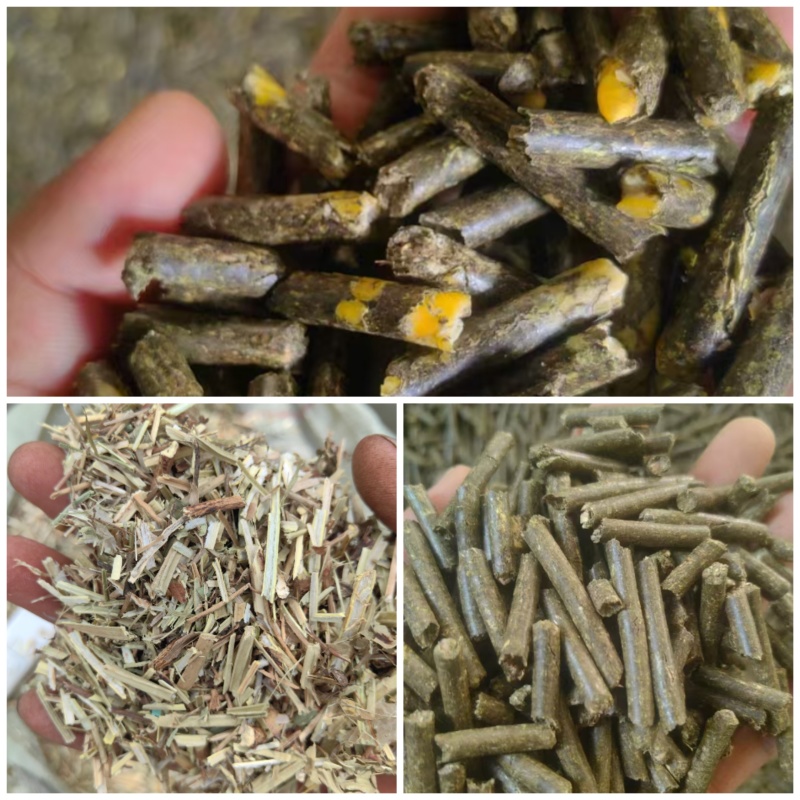优质花生秧草，厂家直销价格不高