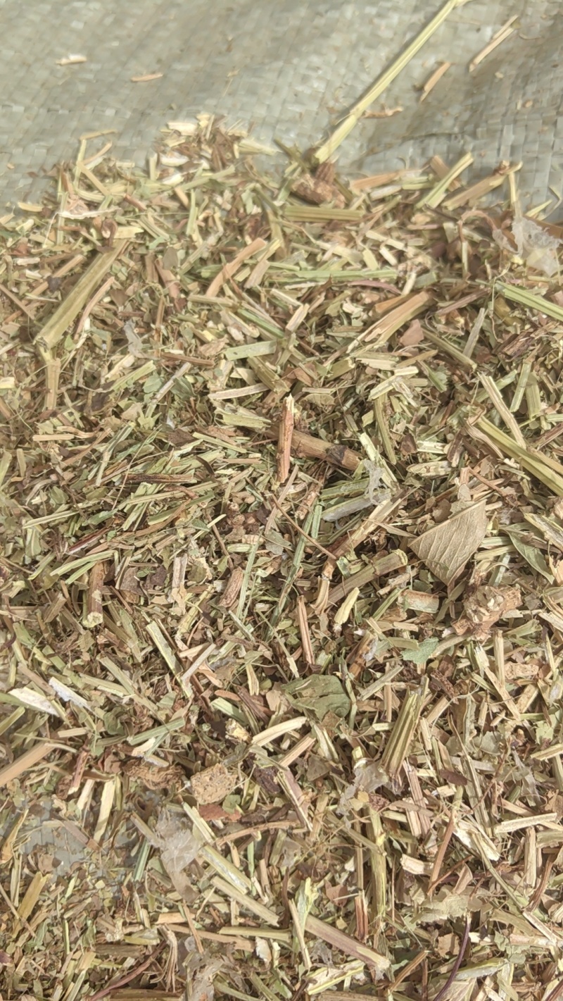 优质花生秧草，厂家直销价格不高