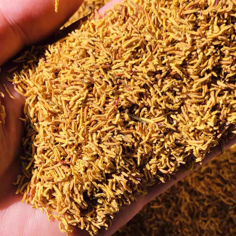 正品牡丹花蕊黄金蕊金花蕊茶无硫新货一手货源大货