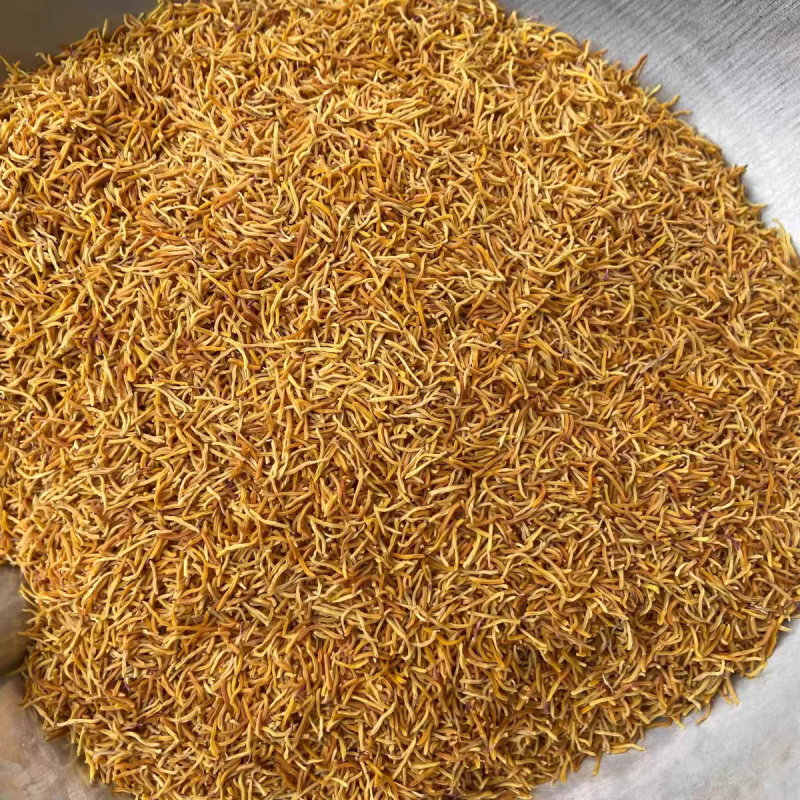 正品牡丹花蕊黄金蕊金花蕊茶无硫新货一手货源大货