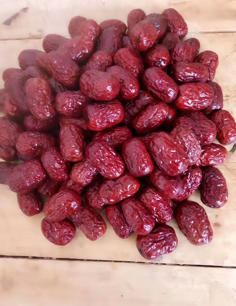 新疆南疆喀什大枣