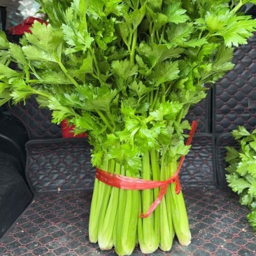 西芹，芹菜