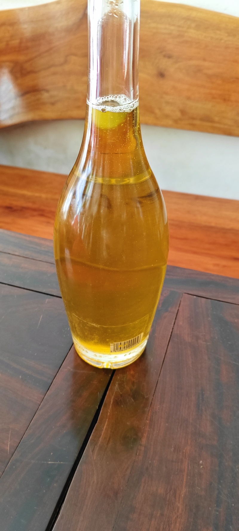 纯野生山茶油