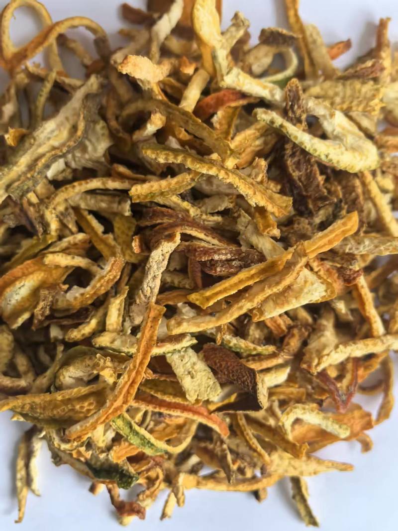 陈皮新货陈皮颜色好干度好一手货源道地药材量大从优