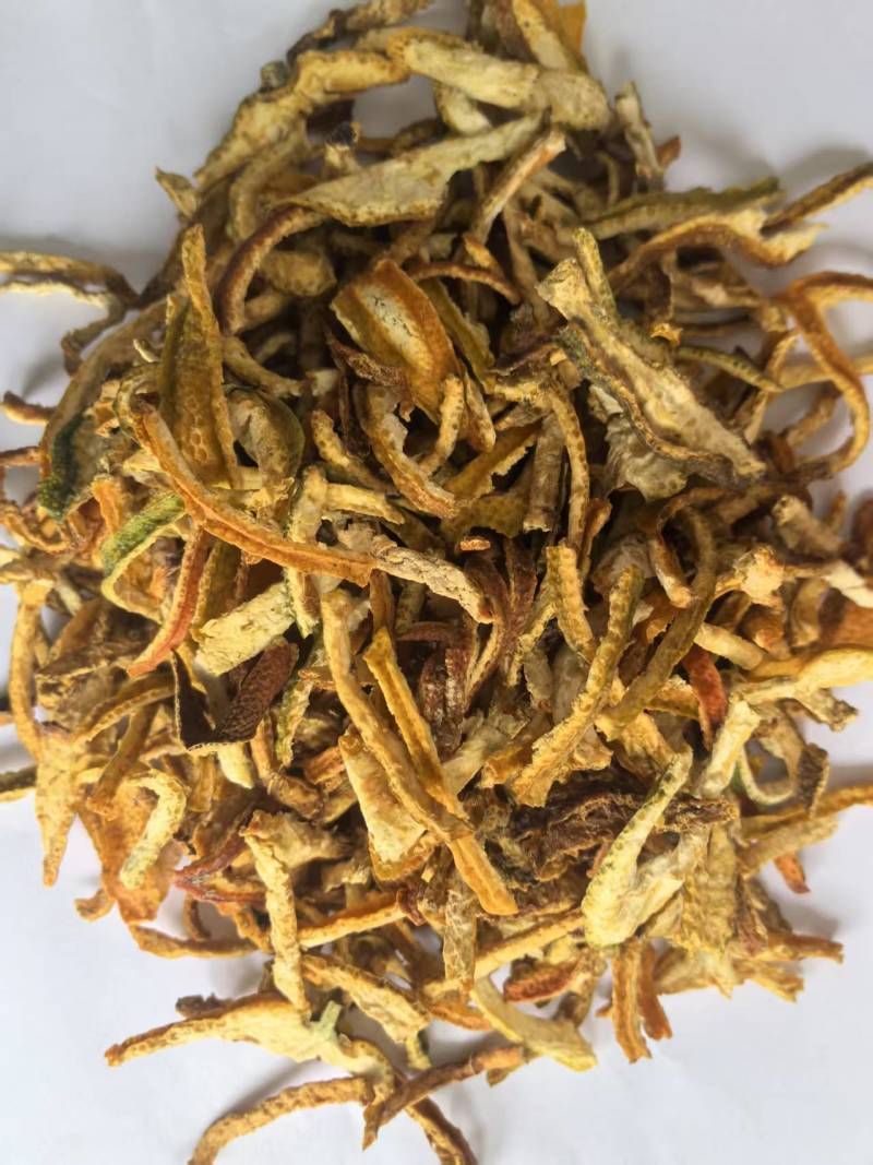 陈皮新货陈皮颜色好干度好一手货源道地药材量大从优