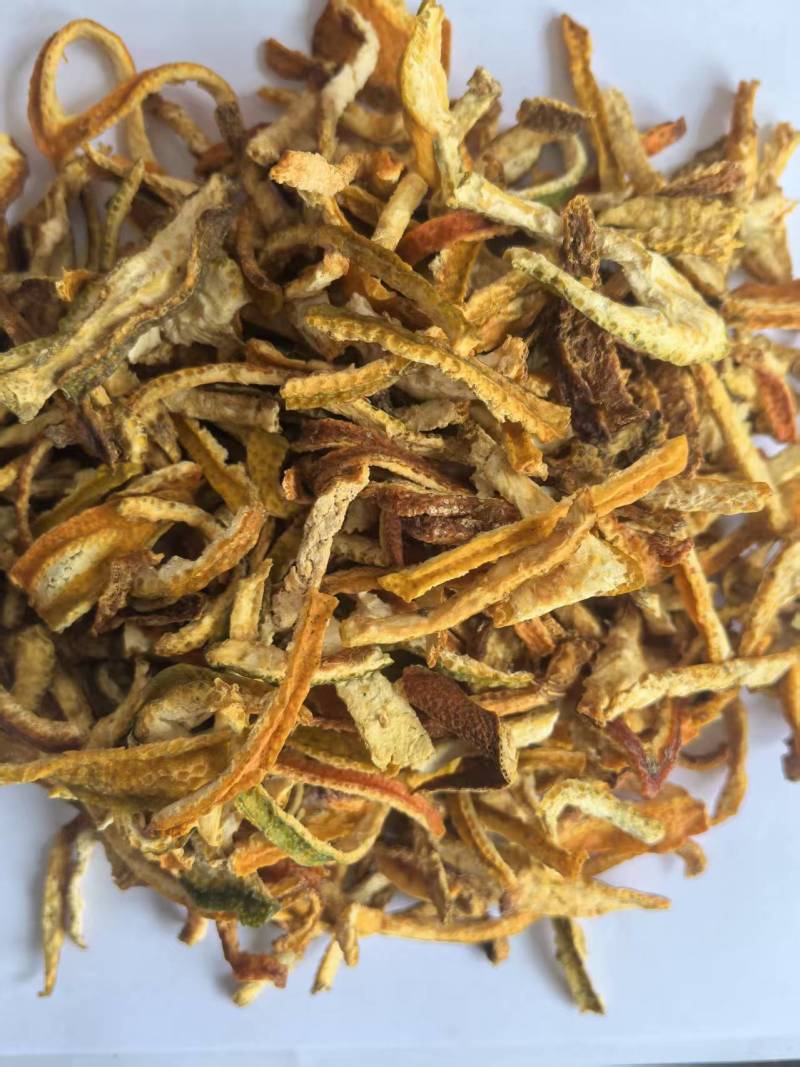 陈皮新货陈皮颜色好干度好一手货源道地药材量大从优