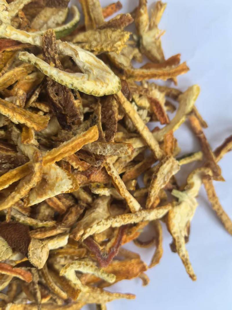 陈皮新货陈皮颜色好干度好一手货源道地药材量大从优