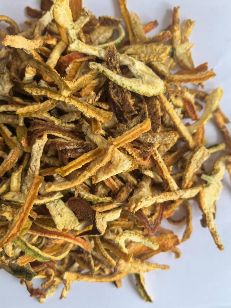 陈皮新货陈皮颜色好干度好一手货源道地药材量大从优