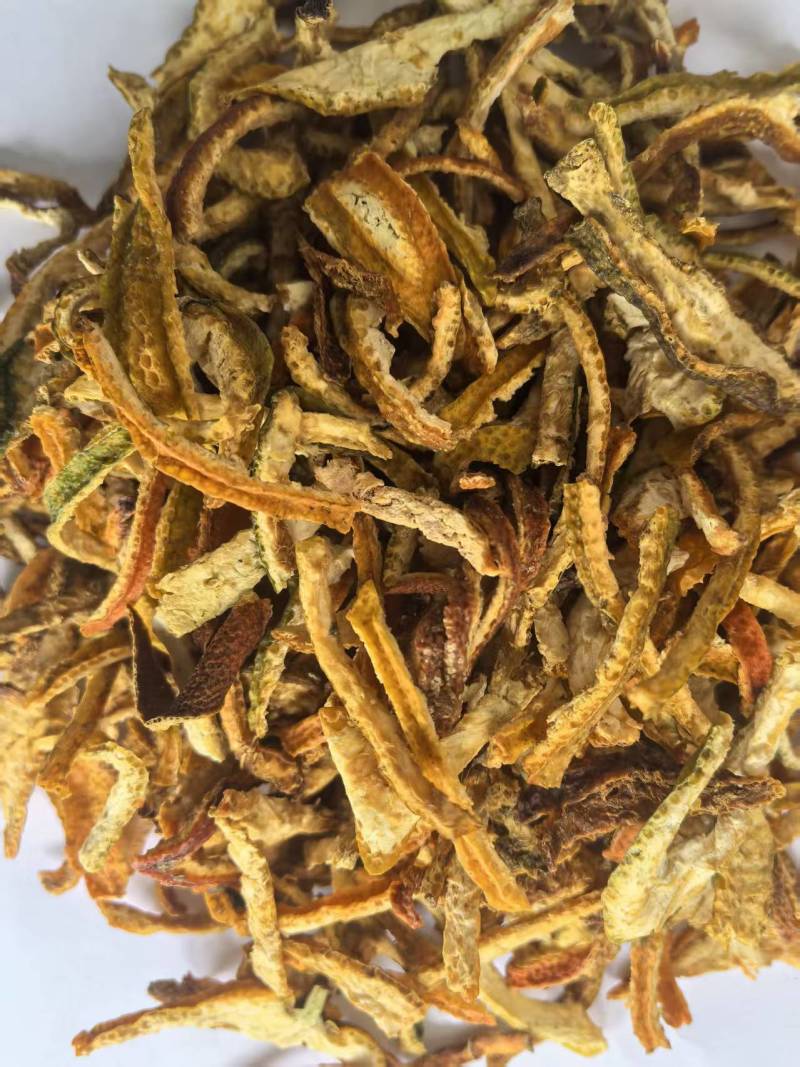 陈皮新货陈皮颜色好干度好一手货源道地药材量大从优