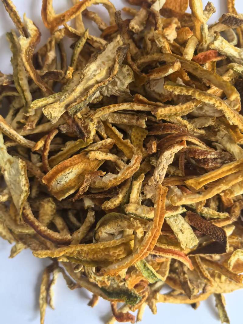陈皮新货陈皮颜色好干度好一手货源道地药材量大从优