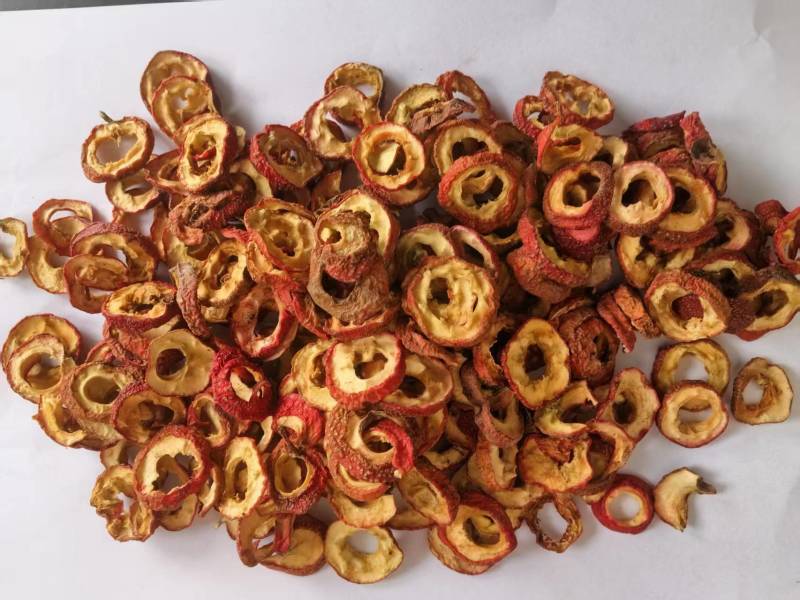 山楂圈药食两用当年新货去核干净纯干无杂质香味浓郁