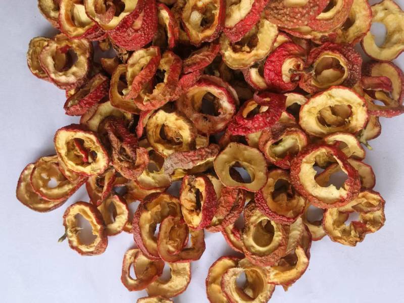山楂圈药食两用当年新货去核干净纯干无杂质香味浓郁
