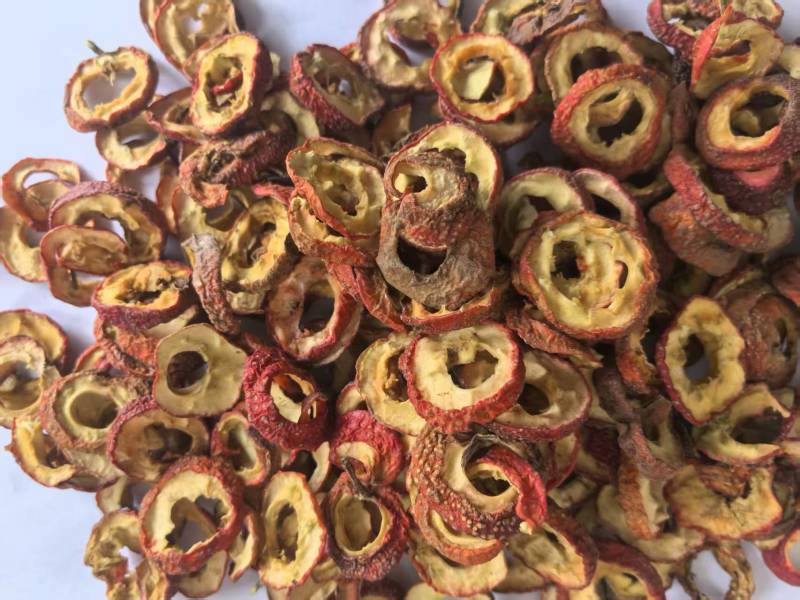 山楂圈药食两用当年新货去核干净纯干无杂质香味浓郁