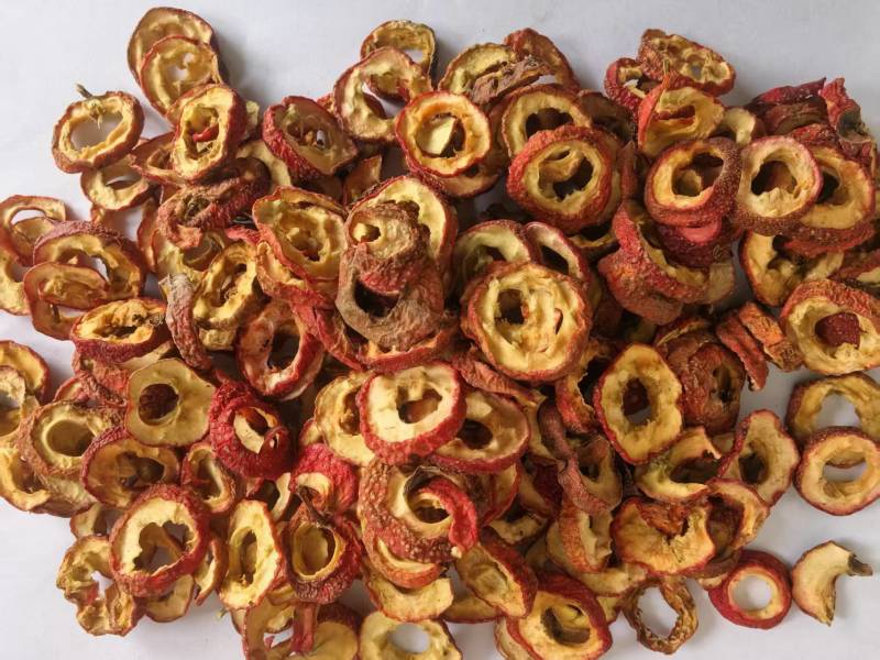 山楂圈药食两用当年新货去核干净纯干无杂质香味浓郁