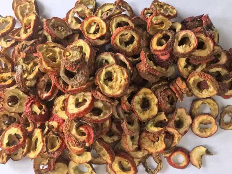 山楂圈药食两用当年新货去核干净纯干无杂质香味浓郁