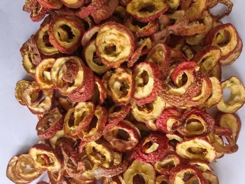 山楂圈药食两用当年新货去核干净纯干无杂质香味浓郁