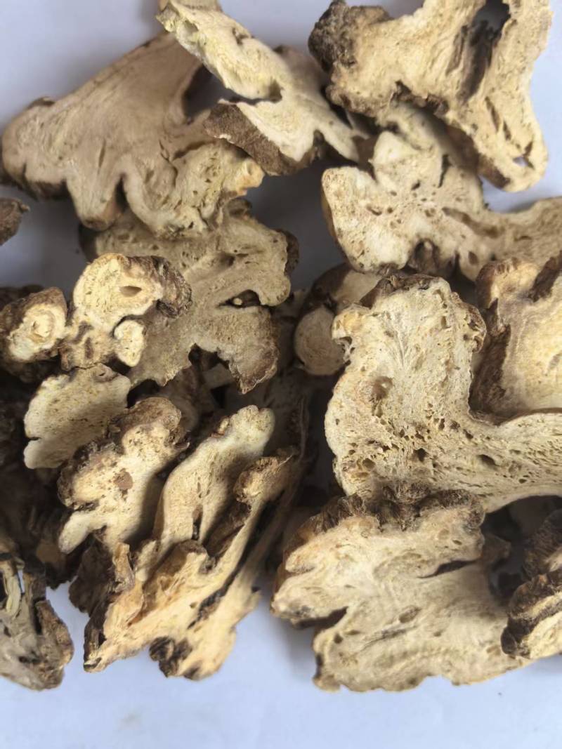 白术新货白术实物拍摄批发零售各种道地药材量大从优