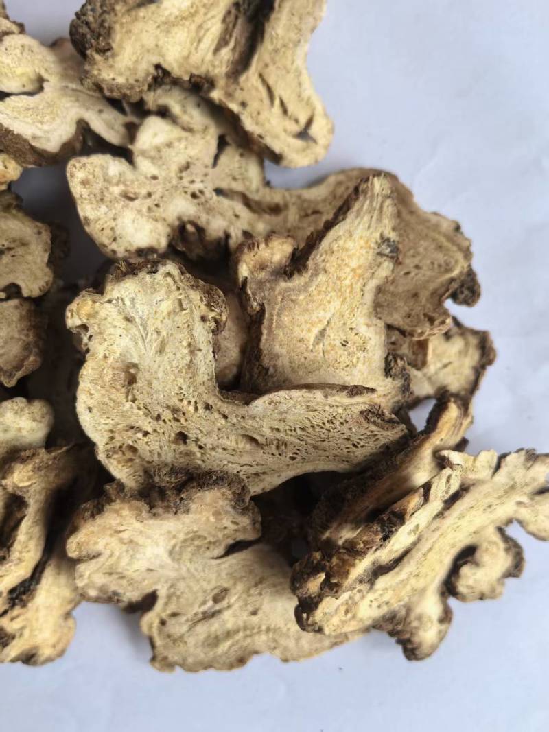 白术新货白术实物拍摄批发零售各种道地药材量大从优