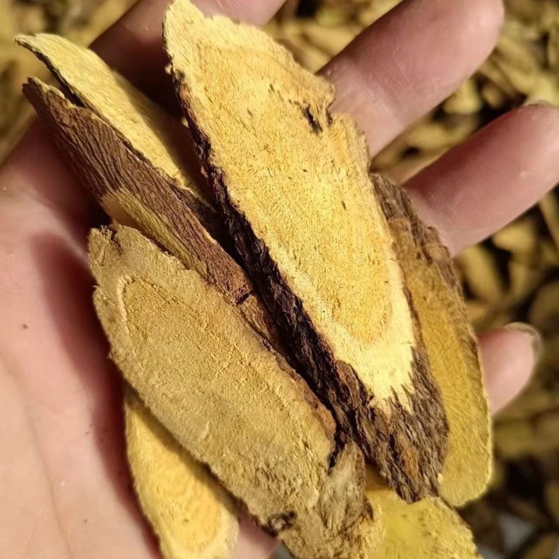 新疆野生甘草新鲜甘草正宗无硫泡水泡茶甜甘草