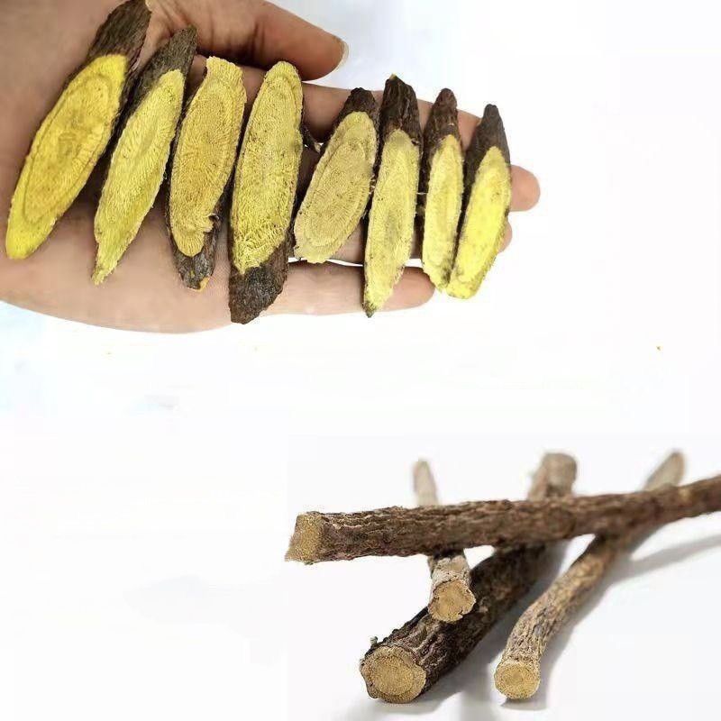 新疆野生甘草新鲜甘草正宗无硫泡水泡茶甜甘草