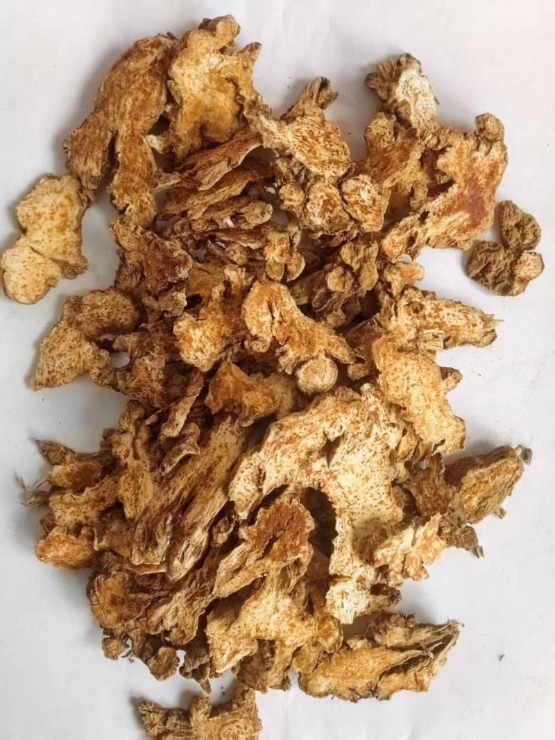 苍术朱砂点苍术干净无杂质道地药材中药材苍术