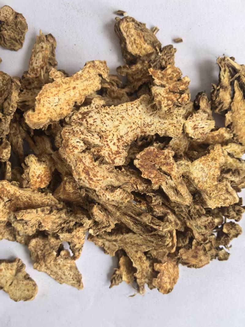 苍术朱砂点苍术干净无杂质道地药材中药材苍术