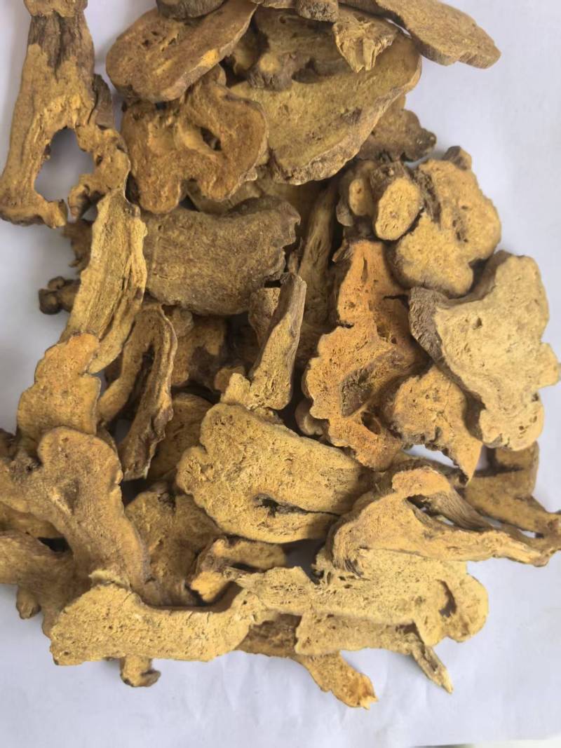 炒白术精品炒白术颜色漂亮货干批发零售一件代发