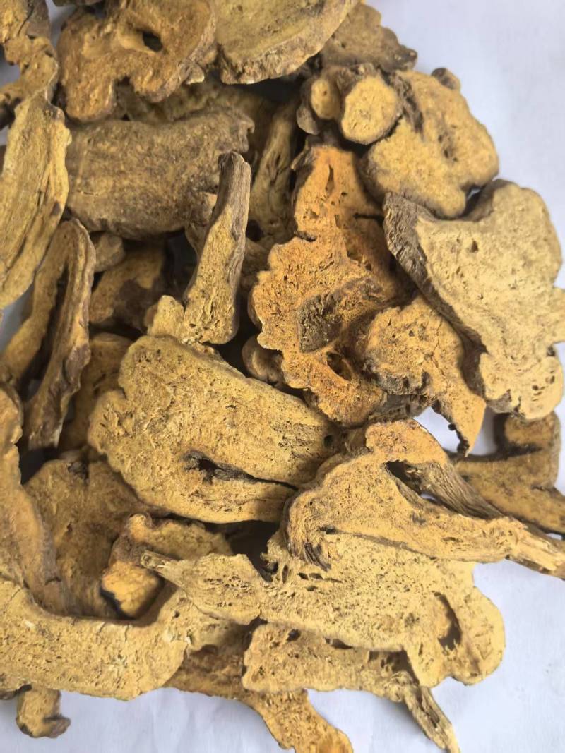 炒白术精品炒白术颜色漂亮货干批发零售一件代发