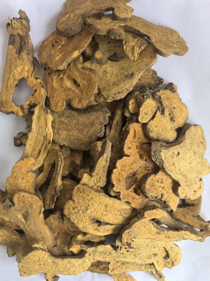 炒白术精品炒白术颜色漂亮货干批发零售一件代发