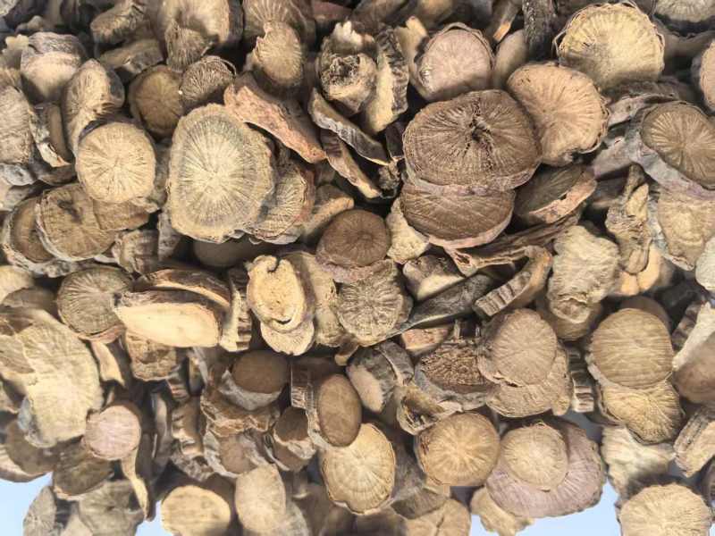 赤芍内蒙京赤芍一手货源一件代发干净无杂质