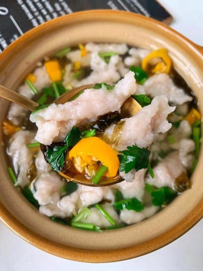 福鼎当地独有的特色小吃肉片