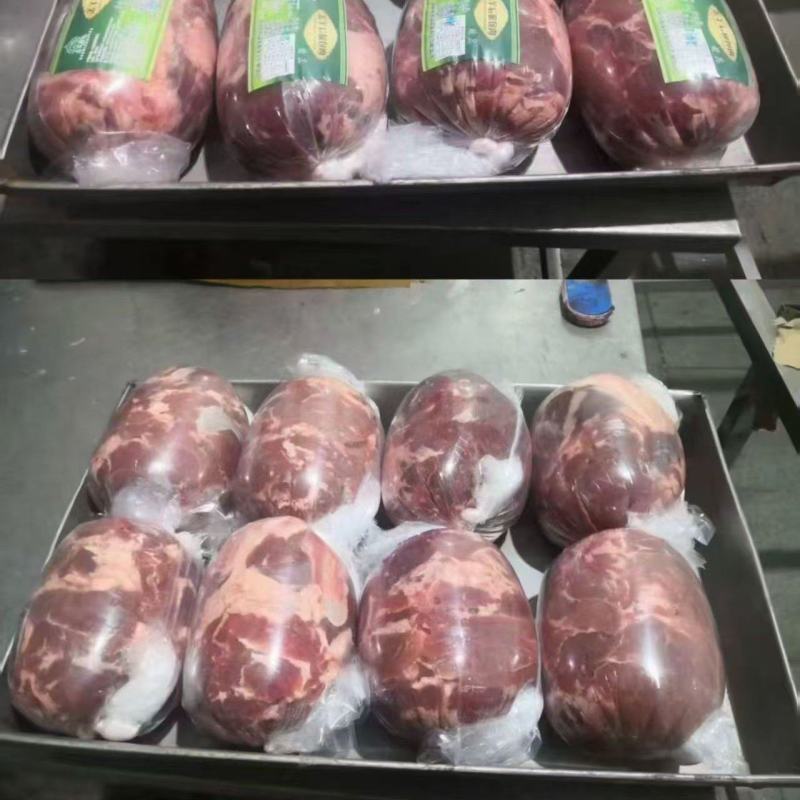 羊后腿包肉