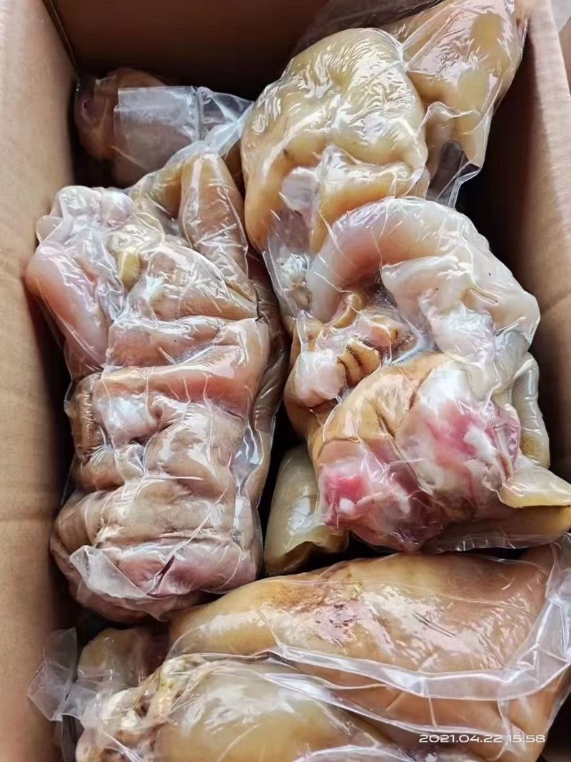 熟牛蹄！好多店都在用网红产品，价格实惠，特色菜