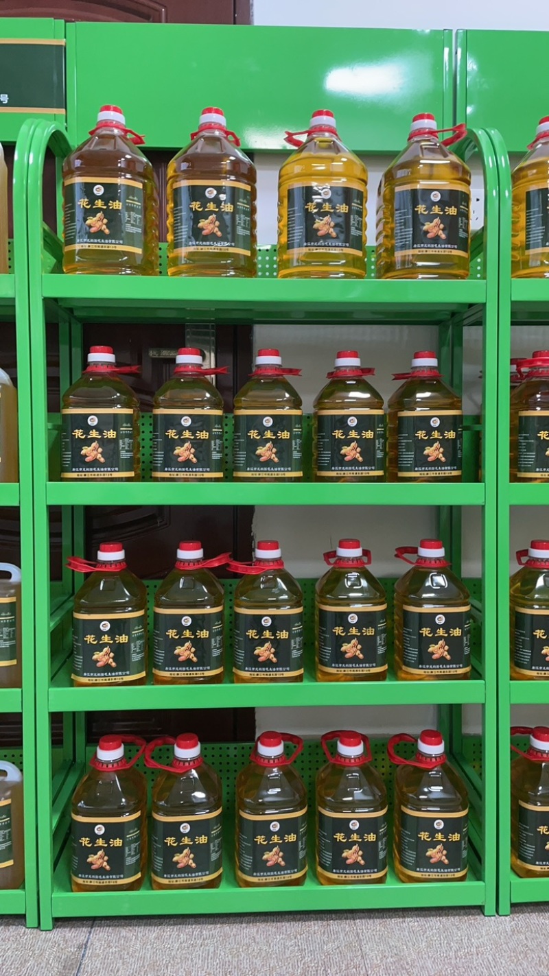 廉江纯花生油