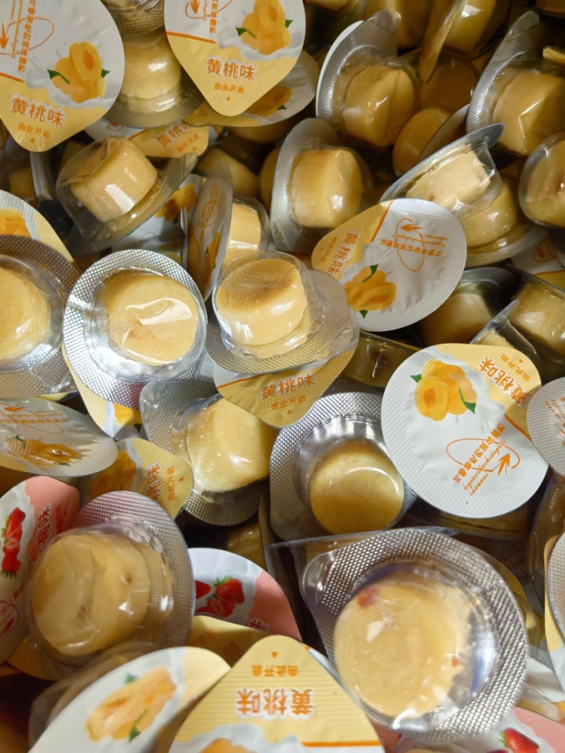 高铁同款耗牛果粒乳酪