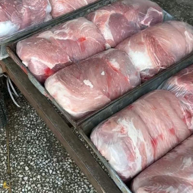 猪腿包肉