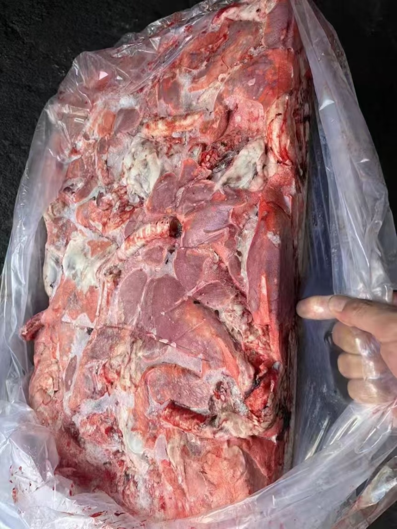 羊心肝肺