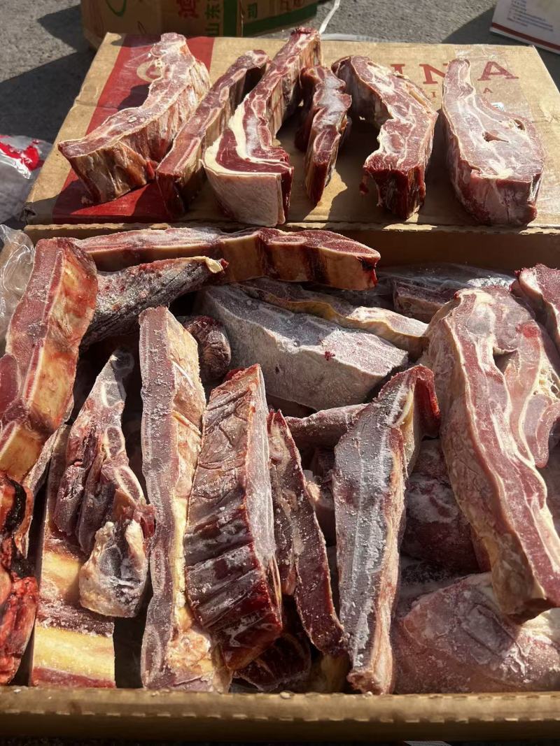 牛肋排