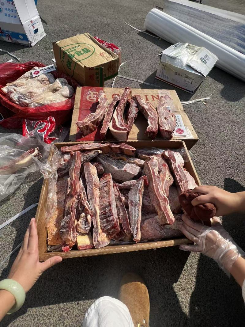 牛肋排