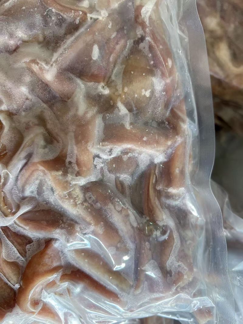 猪肚条地摊电商批发猪肚条猪内脏盐焗猪肚熟猪肚