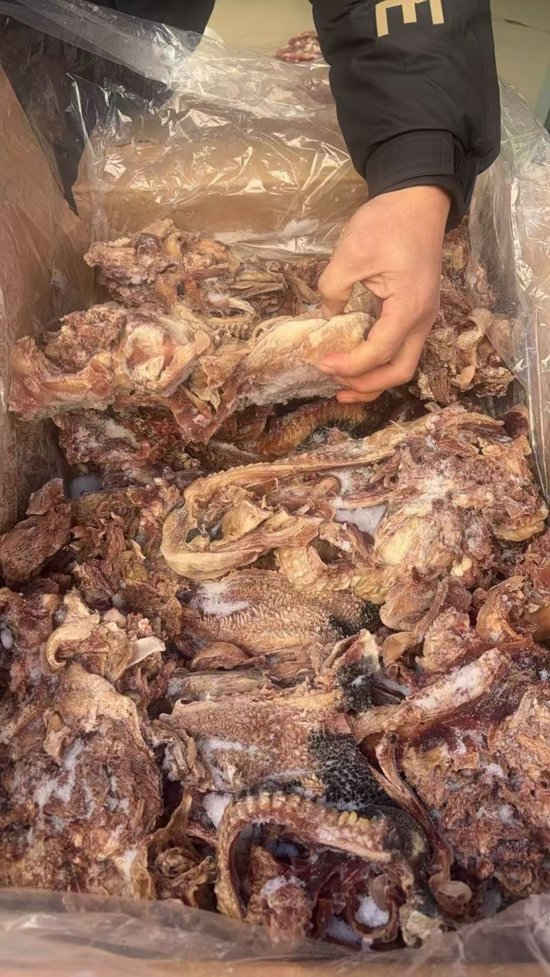 去皮牛头肉