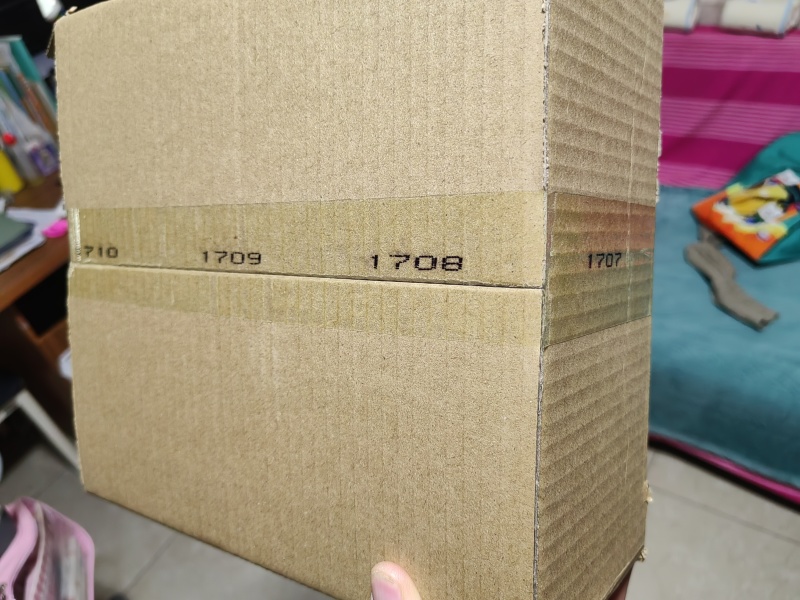 透明胶带封箱胶带直播专用数字胶带