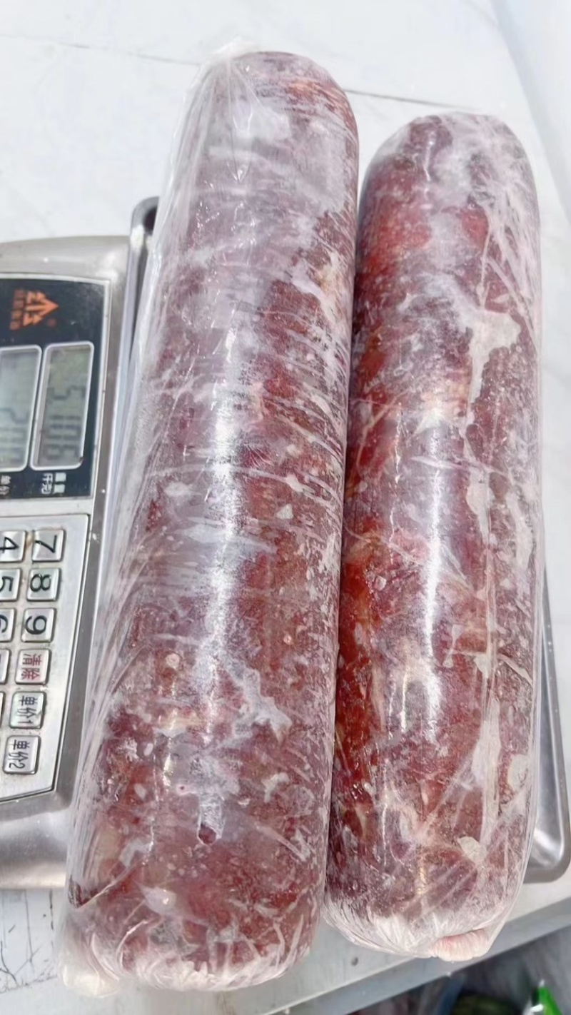 鹿肉肉卷吉林鹿乡鹿肉鹿肉卷涮火锅煲汤批量供应
