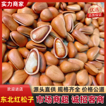正宗东北松子，全国可发，电商对接一件代发，诚信经营