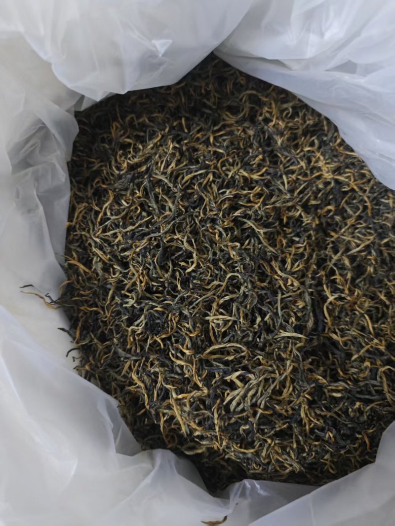茶叶红茶英红九号产地直供一手货源包装齐全欢迎咨询