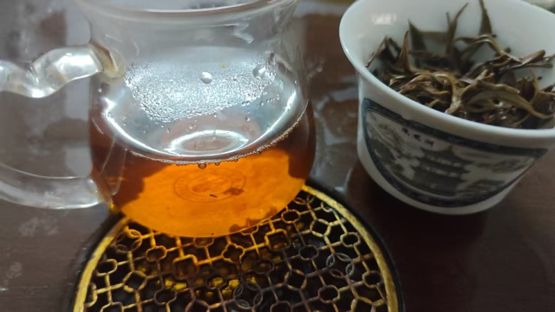 茶叶红茶英红九号产地直供一手货源包装齐全欢迎咨询