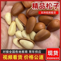 东北精品松子，大量供应，品质保证，可一件代发，欢迎选购