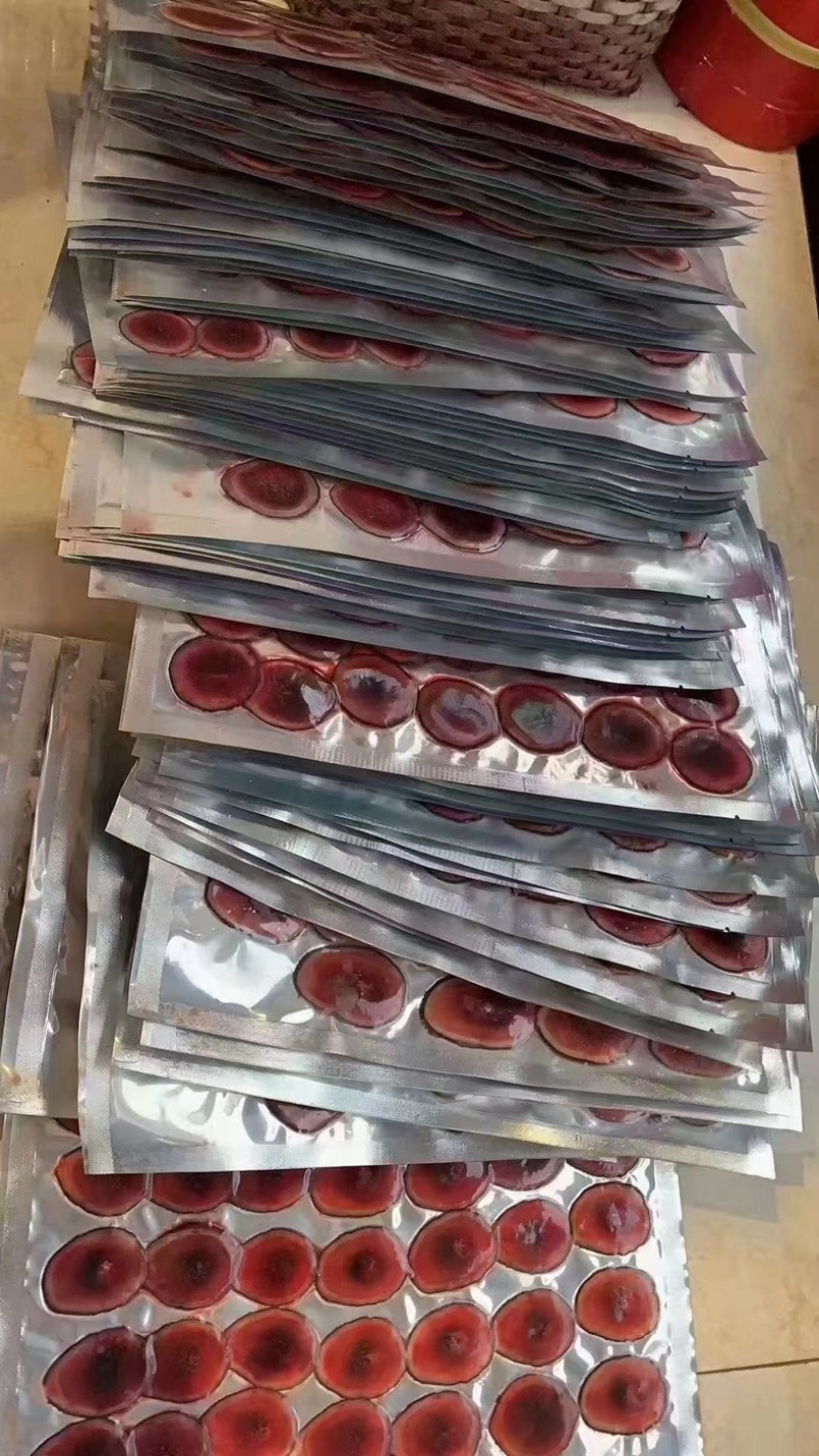 新鲜现切鲜鹿茸片每袋50克顺丰包邮吉林鹿乡源头产地